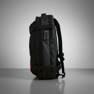 backpack combag other side