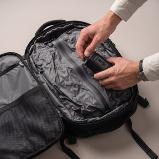COMBAG 1.0 - BACKPACK WITH COMPRESSION TECH